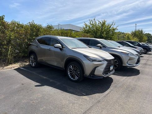 Used 2026 Lexus NX 350h AWD w/ Accessory Package (2T) image 13