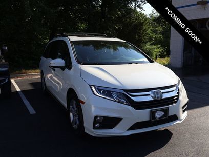 Used 2018 Honda Odyssey EX-L