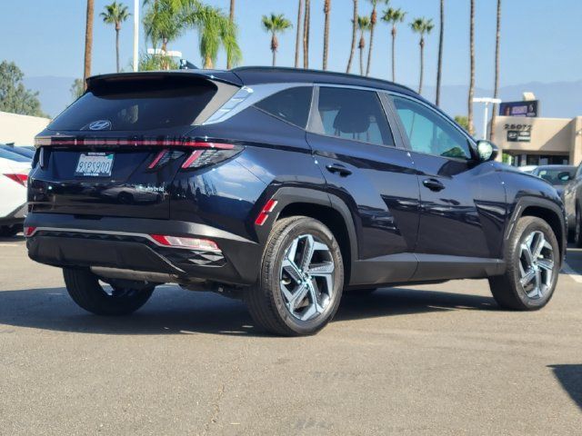 Used 2024 Hyundai Tucson SEL AWD/4WD image 4