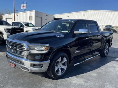 Used 2021 RAM 1500 Laramie