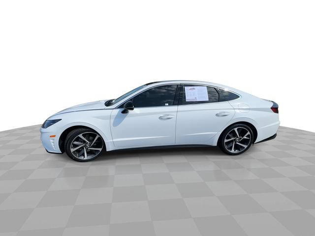 Used 2023 Hyundai Sonata SEL Plus FWD image 5