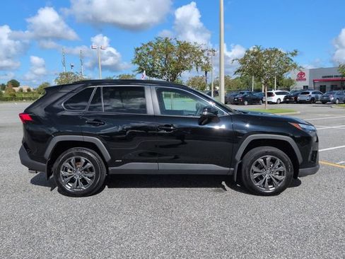 Certified 2024 Toyota RAV4 XLE Premium AWD/4WD image 3