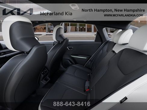 New 2025 Kia K4 GT-Line Turbo image 20