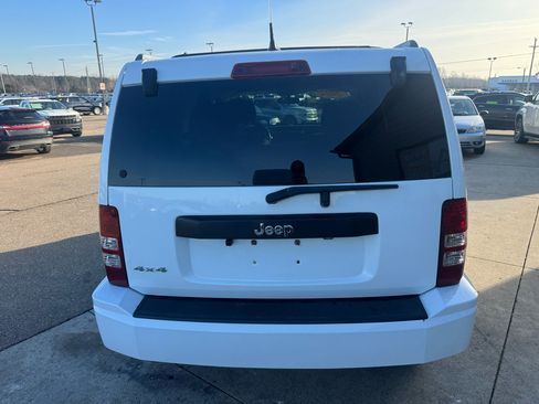 Used 2012 Jeep Liberty Sport w/ Popular Equipment Group image 6