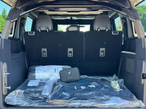 New 2025 Ford Bronco Raptor w/ Interior Carbon Fiber Pack AWD/4WD image 39