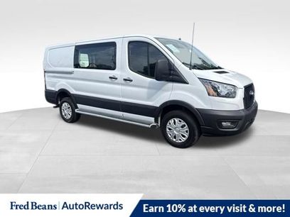 Used 2025 Ford Transit 250 Low Roof w/ Exterior Upgrade Package