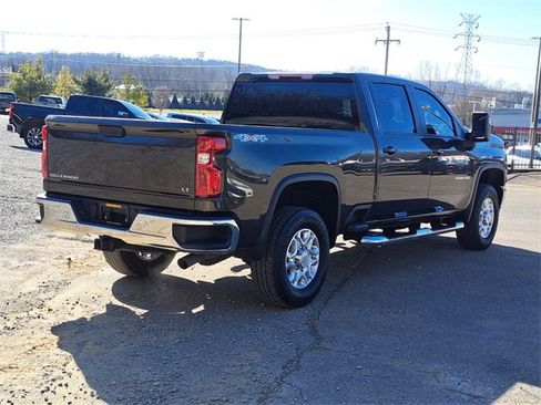 Used 2023 Chevrolet Silverado 2500 LT w/ Gooseneck/5TH Wheel Package image 5