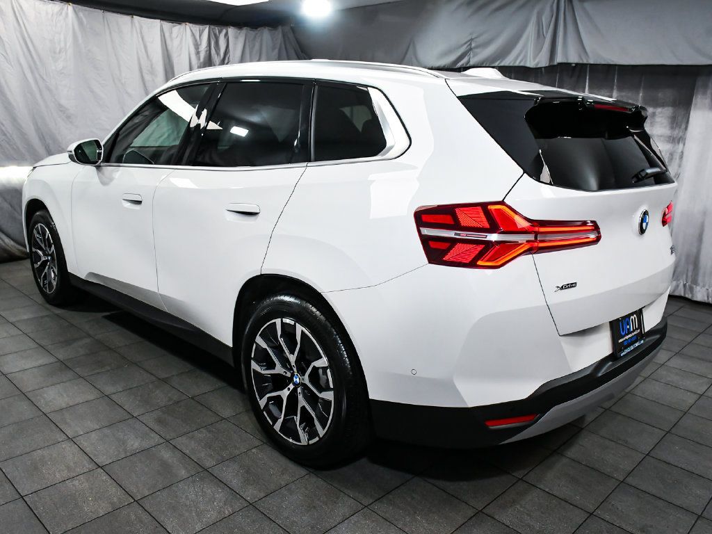 Used 2026 BMW X3 xDrive30i w/ Convenience Package AWD/4WD image 4