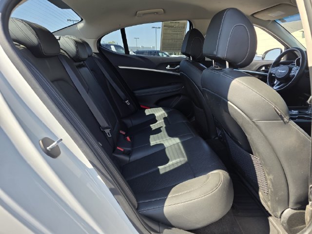 Used 2023 Genesis G70 2.0T RWD image 30