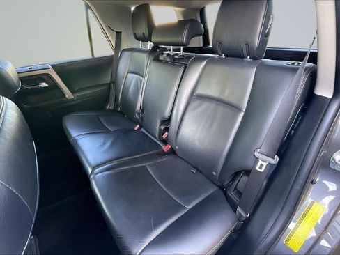 Used 2023 Toyota 4Runner Limited AWD/4WD image 24