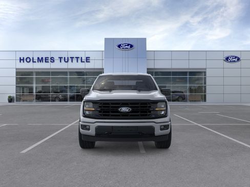 New 2026 Ford F150 XLT w/ XLT Black Appearance Package RWD image 6