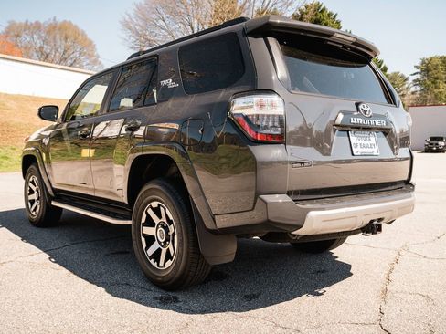 Certified 2024 Toyota 4Runner TRD Off-Road Premium w/ Off Road Premium Plus Package image 5