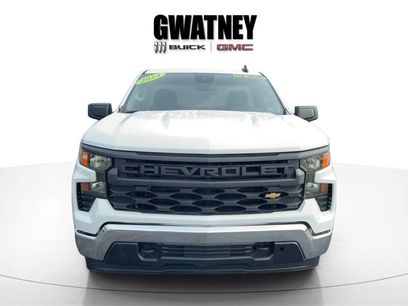 Used 2024 Chevrolet Silverado 1500 W/T w/ WT Fleet Convenience Package