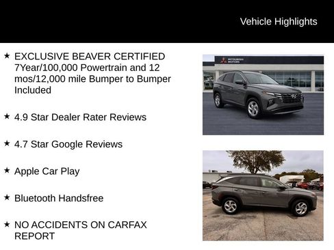 Used 2024 Hyundai Tucson SEL image 5