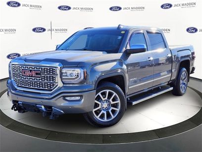 Used 2017 GMC Sierra 1500 Denali