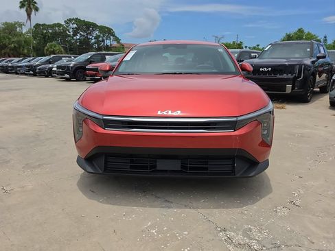 New 2026 Kia K4 FWD image 3