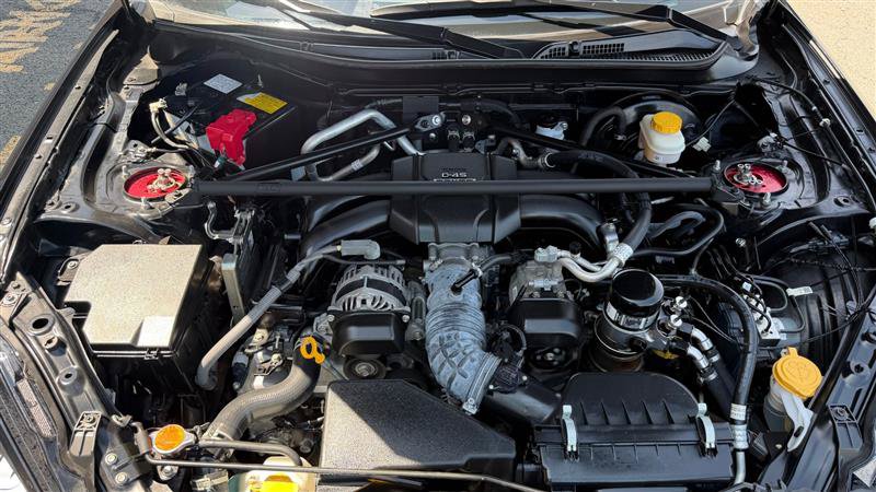 Used 2023 Toyota GR86 RWD image 7