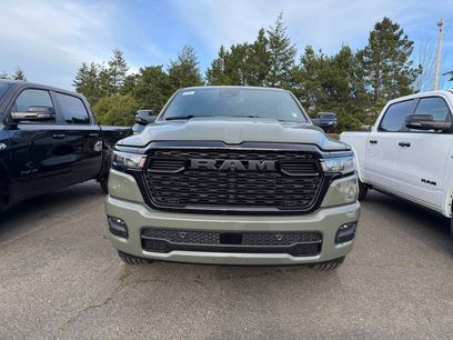 New 2026 RAM 1500 Big Horn
