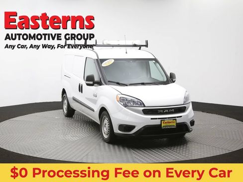 Used 2022 RAM ProMaster City Wagon FWD image 50