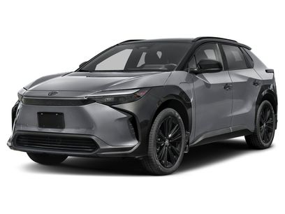 Used 2025 Toyota bZ4X AWD
