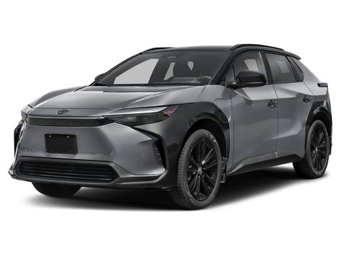 Used 2025 Toyota bZ4X AWD image 1