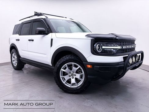 Used 2021 Ford Bronco Sport AWD/4WD image 1