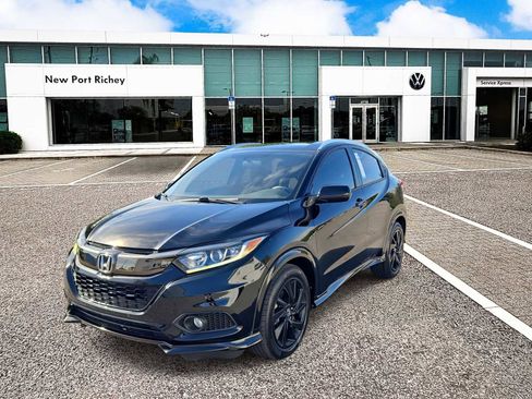 Used 2022 Honda HR-V Sport image 4