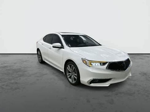 Used 2019 Acura TLX V6 SH-AWD w/ Technology Pkg image 6