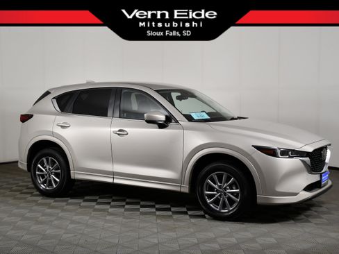 Used 2025 MAZDA CX-5 AWD 2.5 S w/ Select Package image 1