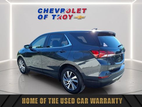 Certified 2023 Chevrolet Equinox LT FWD image 7