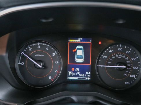 Used 2023 Subaru Crosstrek 2.0i Premium AWD/4WD image 15