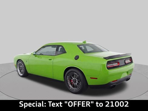 Used 2023 Dodge Challenger SRT Hellcat RWD image 7