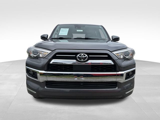 Used 2023 Toyota 4Runner Limited AWD/4WD image 2