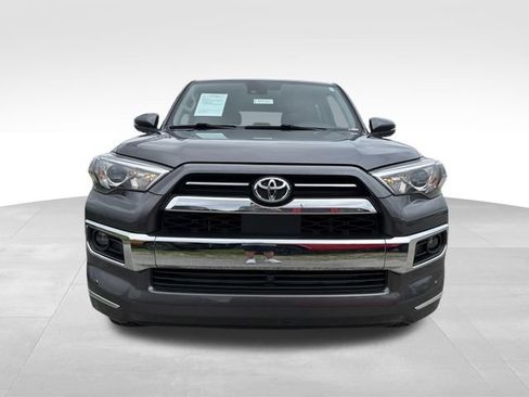 Used 2023 Toyota 4Runner Limited AWD/4WD image 2