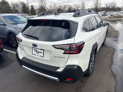 Certified 2023 Subaru Outback Limited w/ Popular Package #2 image 3