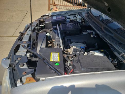 Used 2004 GMC Envoy XUV SLE w/ 1SB Preferred Equipment Group AWD/4WD image 26