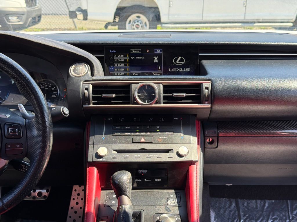Used 2015 Lexus RC F w/ Premium Package RWD image 20