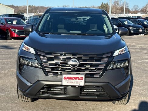 New 2026 Nissan Rogue SV image 3