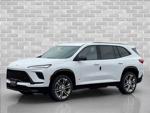 New 2025 Buick Enclave Sport Touring w/ Power Package FWD image 3