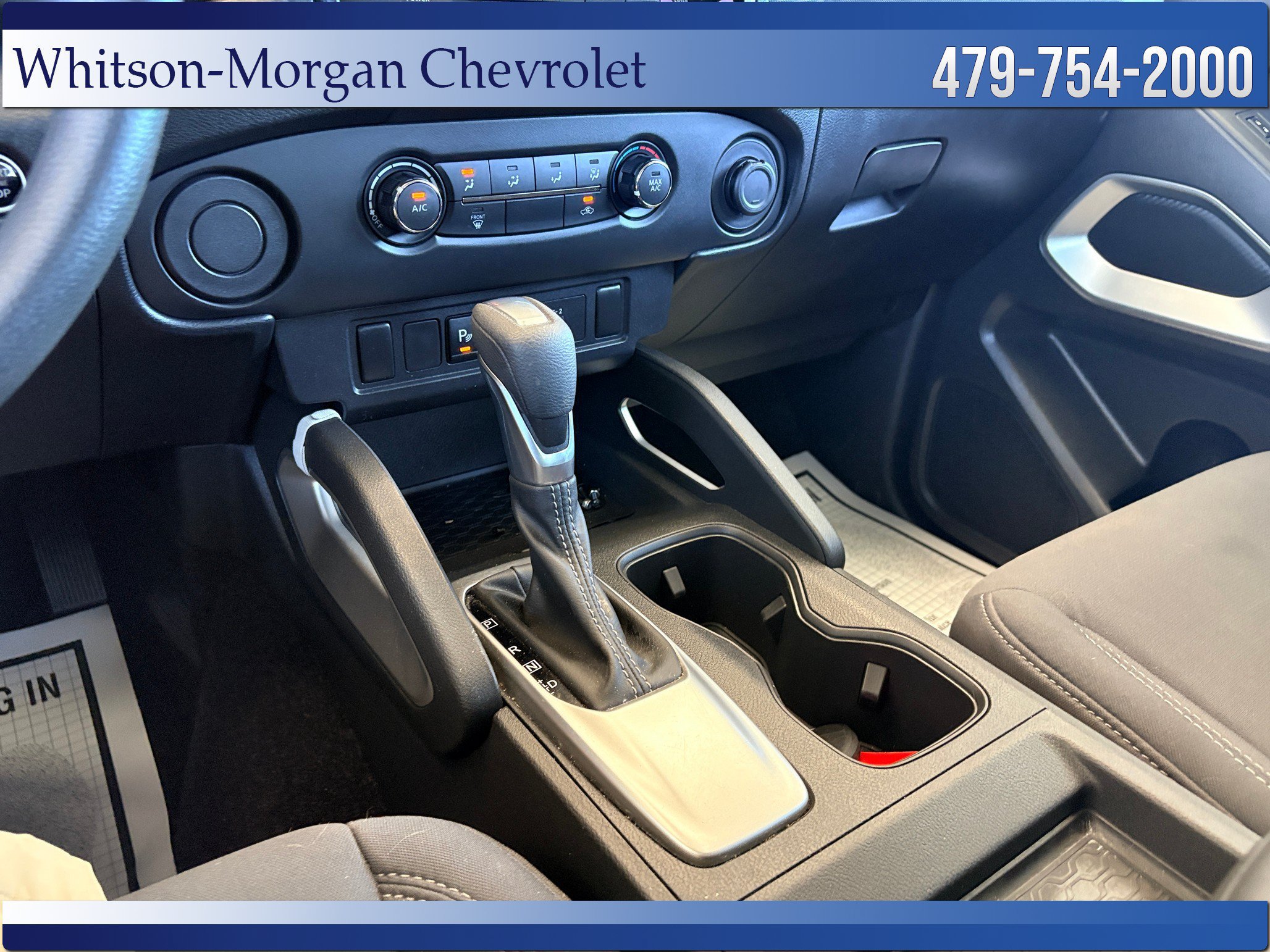 Used 2023 Nissan Frontier SV w/ Technology Package RWD image 32