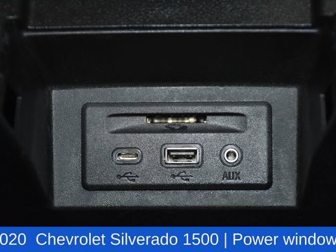Used 2020 Chevrolet Silverado 1500 RST w/ All-Star Edition AWD/4WD image 20