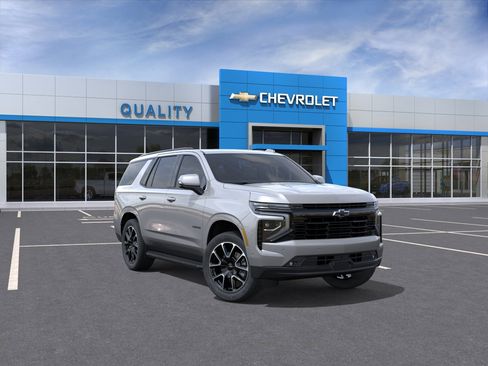 New 2026 Chevrolet Tahoe RST w/ RST Capability Package AWD/4WD image 25