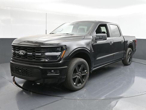 New 2025 Ford F150 STX w/ LOBO Package image 4