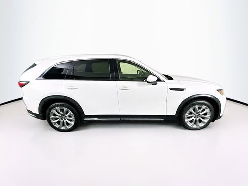 Used 2024 MAZDA CX-90 3.3 Turbo w/ Premium Package image 10