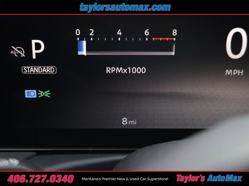 New 2026 Nissan Sentra SV w/ SV Convenience Package image 7