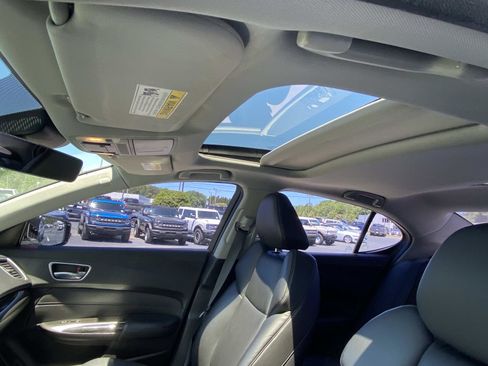 Used 2018 Acura TLX V6 FWD image 17