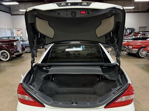 Used 2008 Mercedes-Benz SL 550 image 59