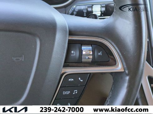 Used 2020 Lincoln Nautilus Reserve w/ Cargo Utility Package image 28