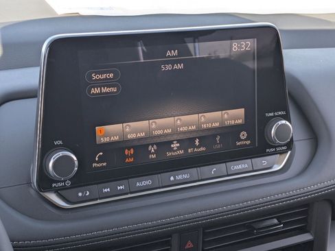 New 2026 Nissan Rogue SV FWD image 16