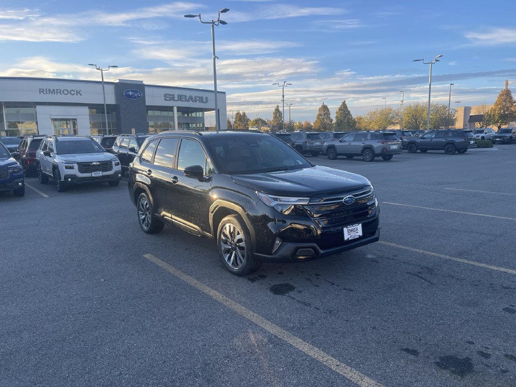 New 2026 Subaru Forester Touring AWD/4WD image 2